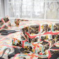 Colorful Puppy & Kitty Wrapping Papers
