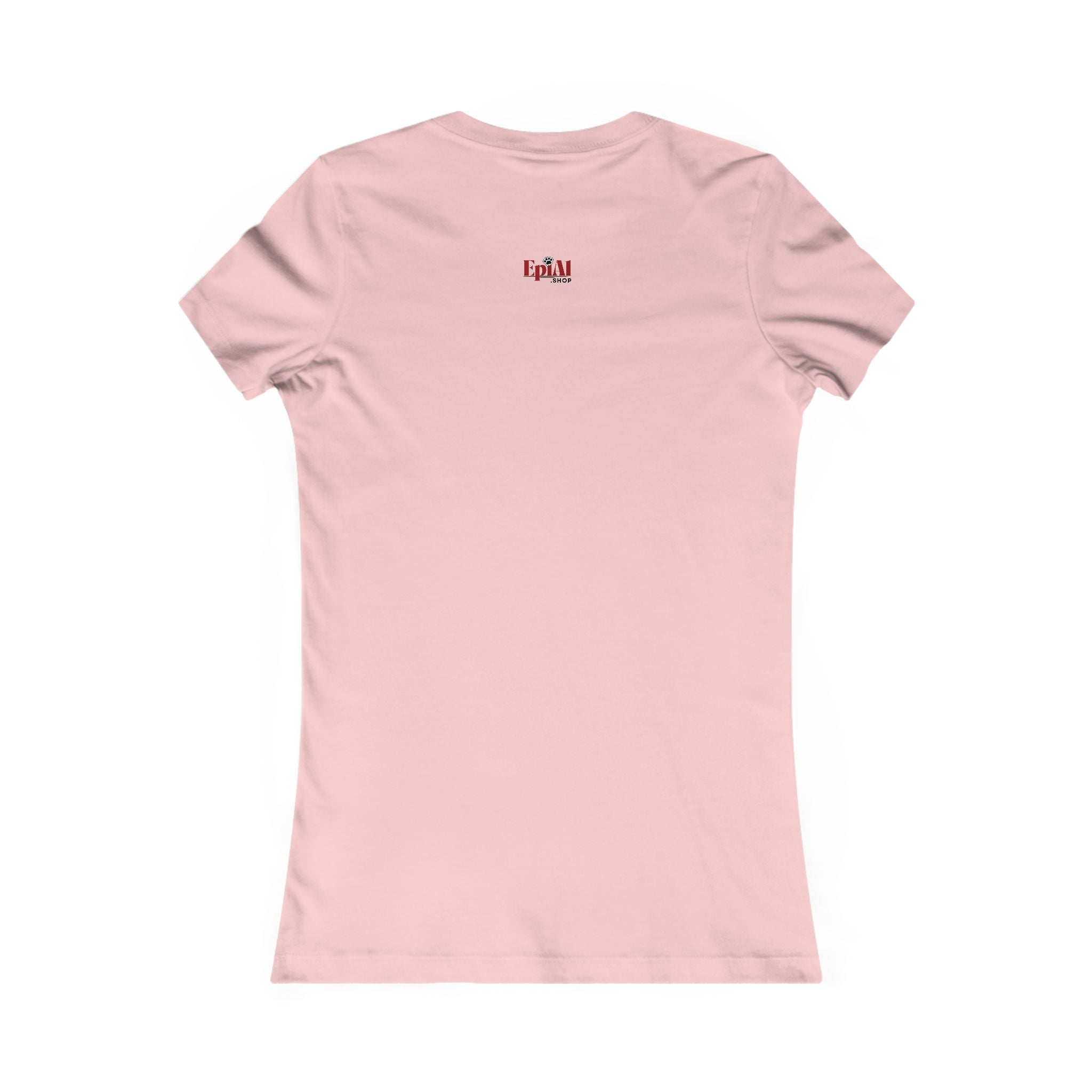 Comic Cat Lady Women's Favorite Tee - Trendy Graphic Tee
