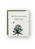Unmatched Love: Mom Appreciation Card