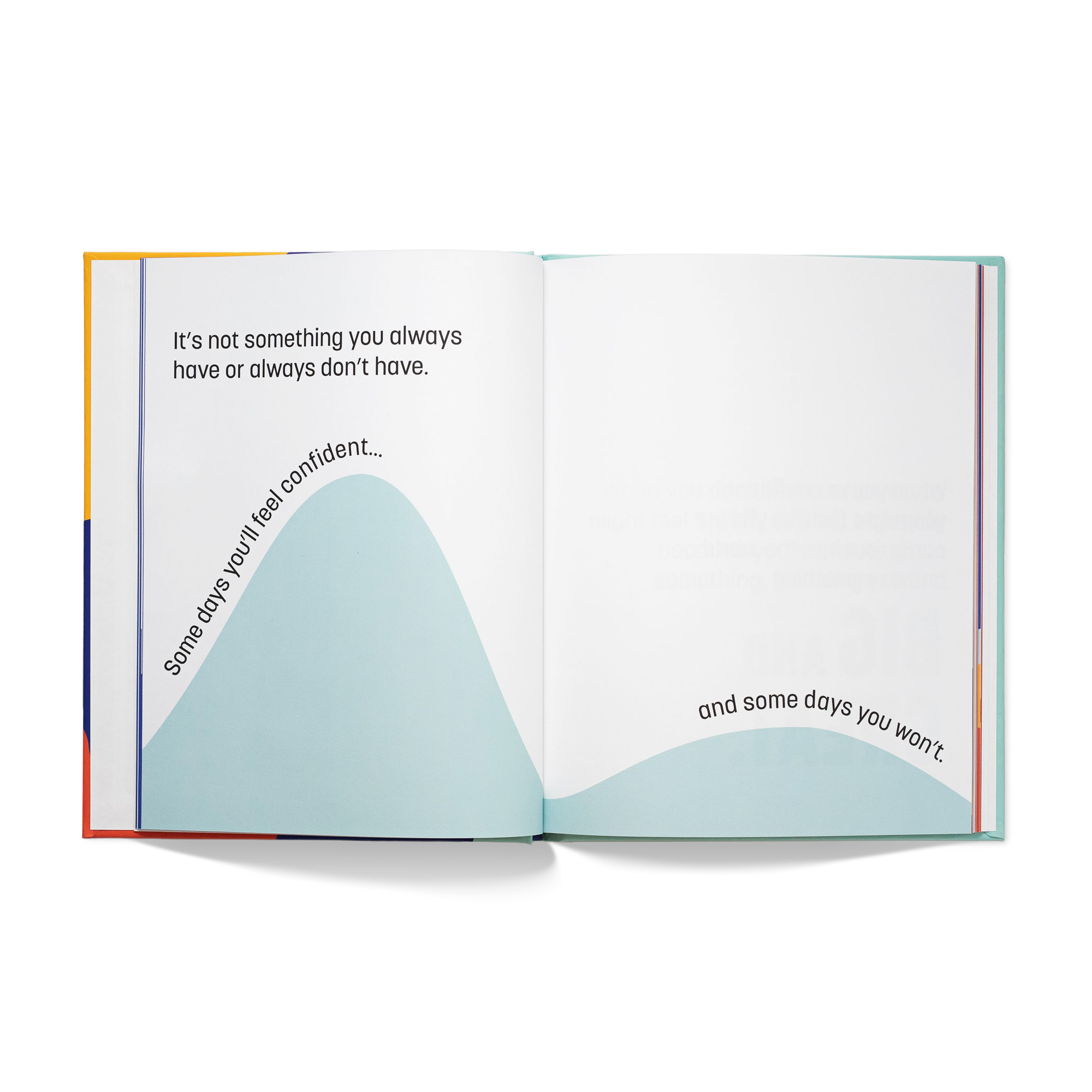 A Kids Book About Confidence