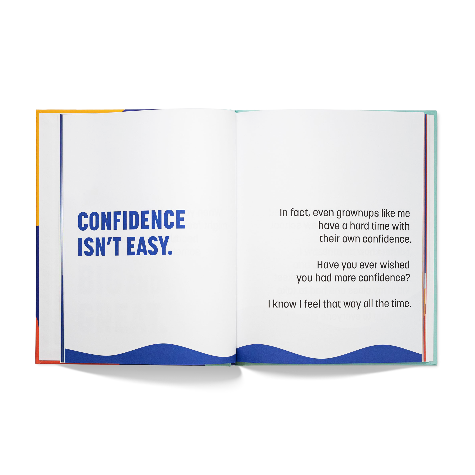 A Kids Book About Confidence