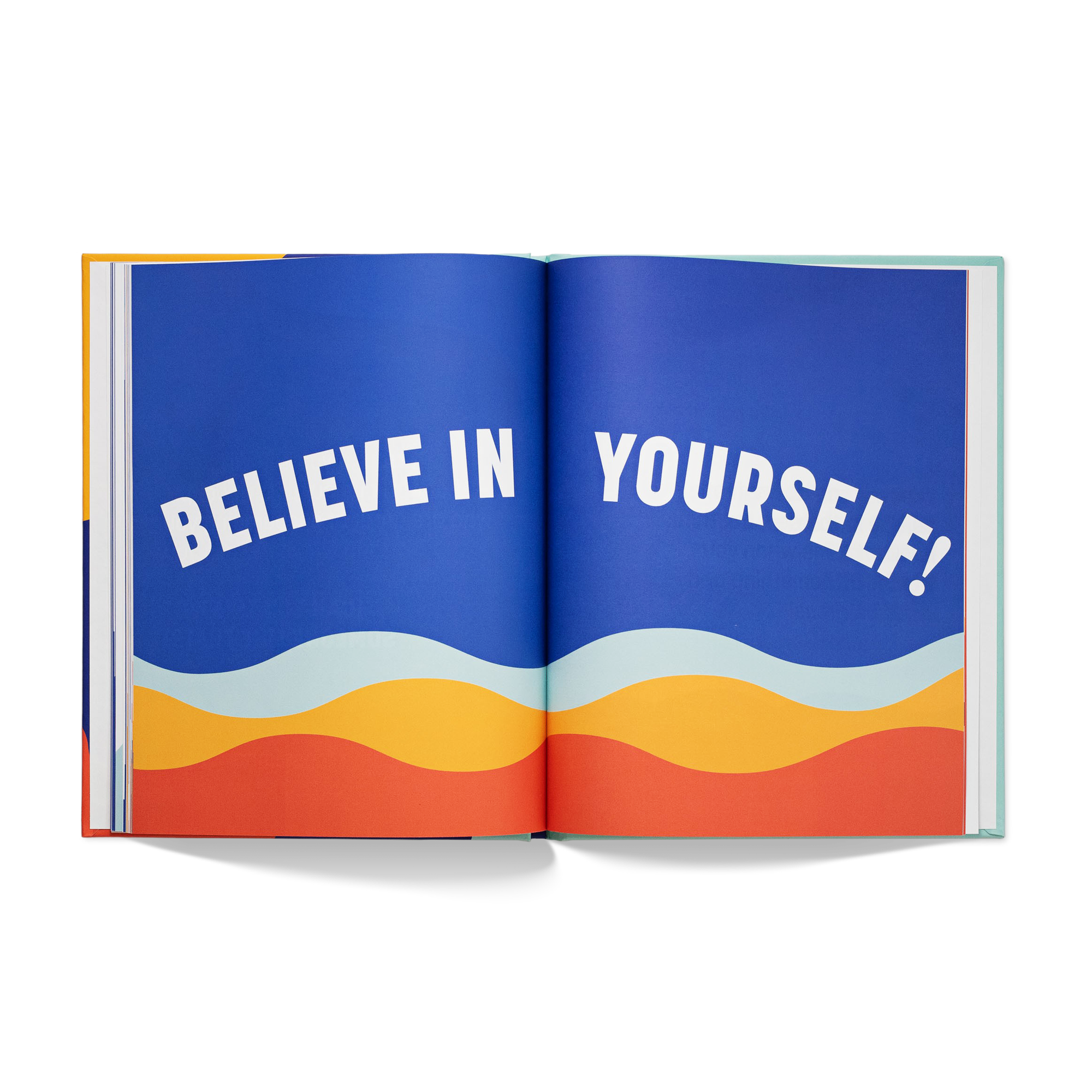 A Kids Book About Confidence