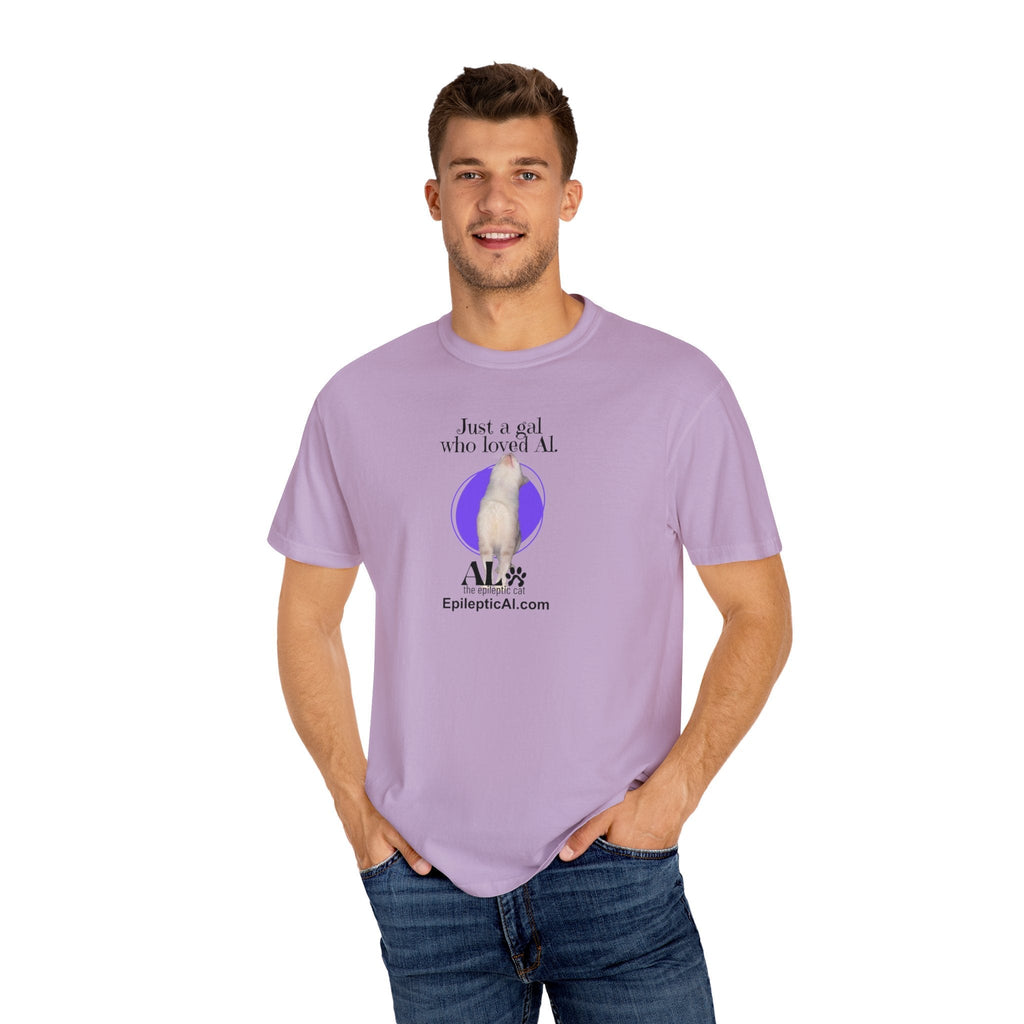Al's Gal Unisex Garment-Dyed T-shirt