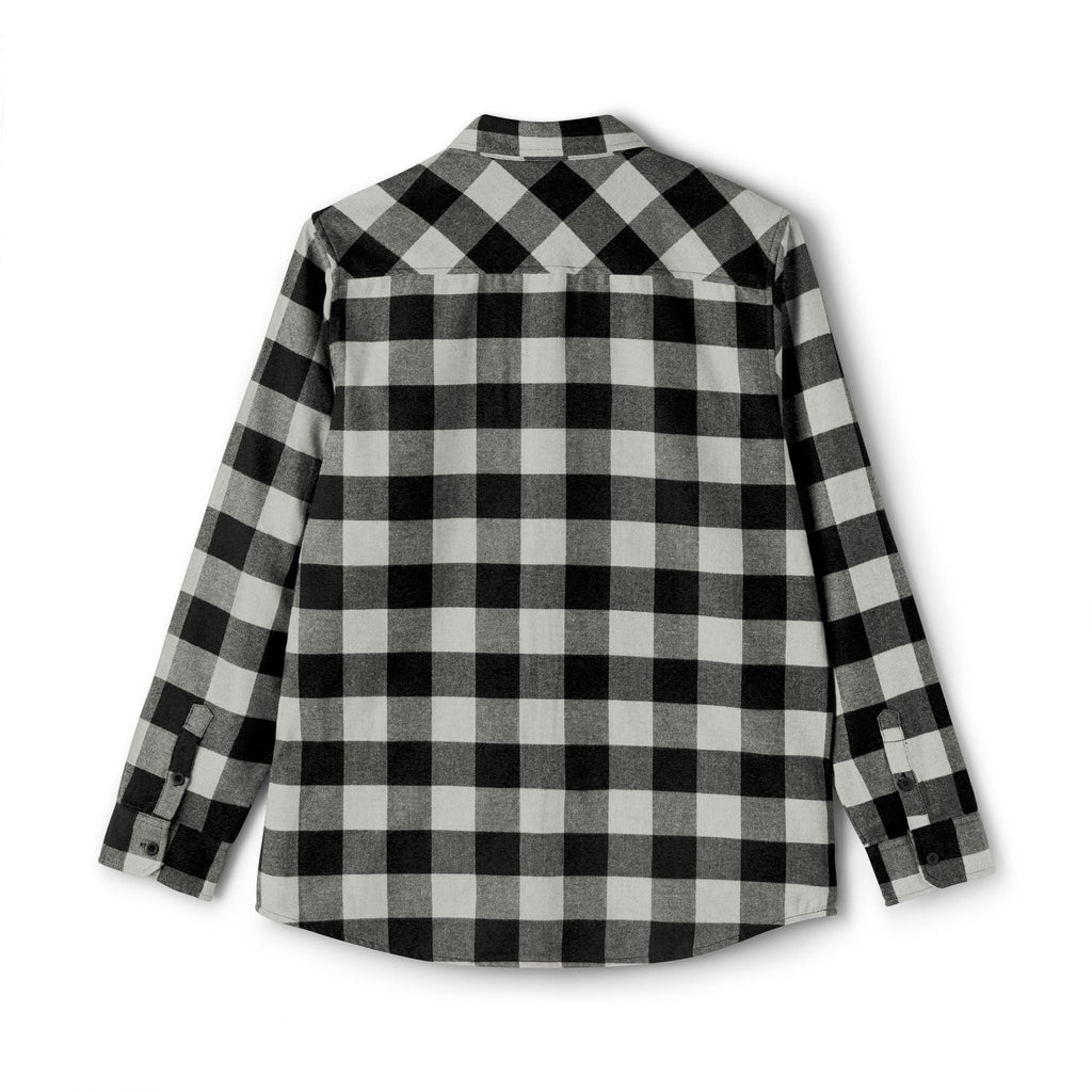 Cozy Seize the Day Unisex Flannel Shirt