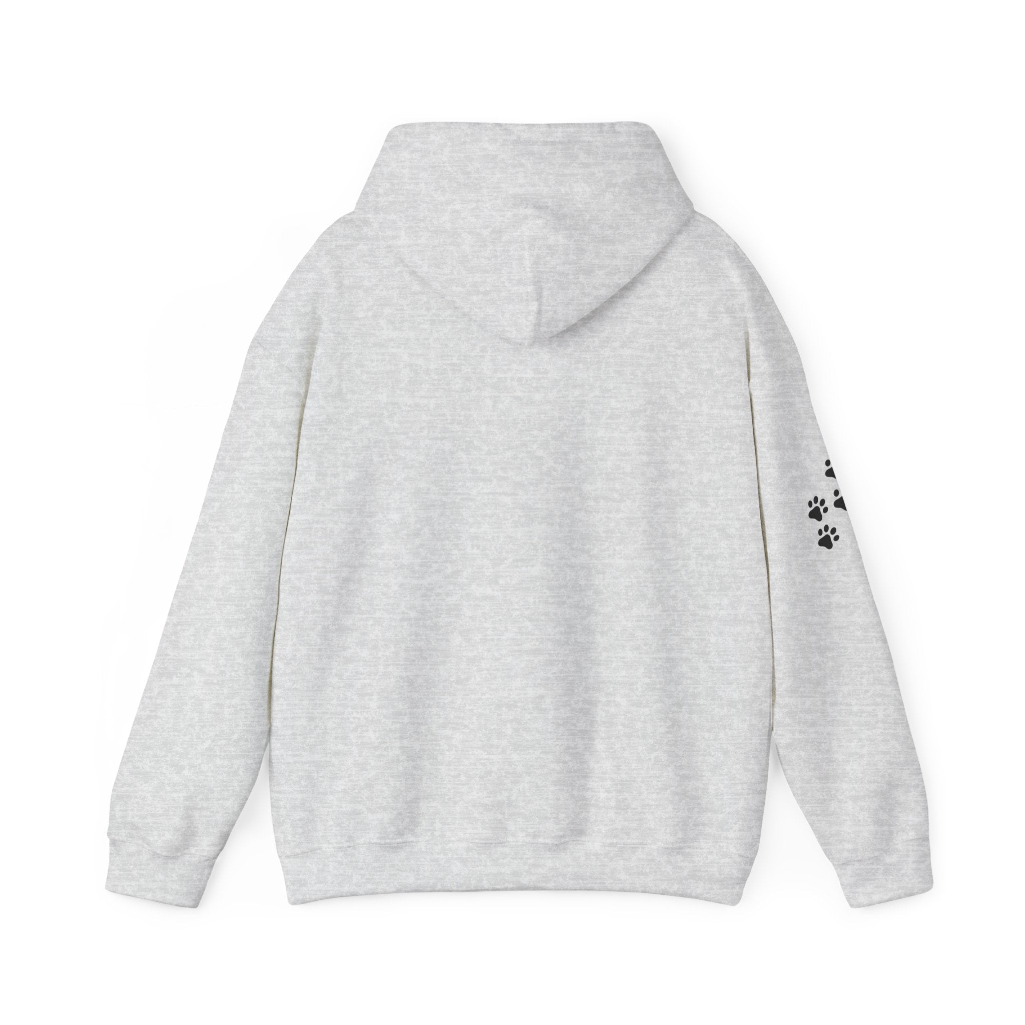 Cozy Stick Cat Lover Hoodie