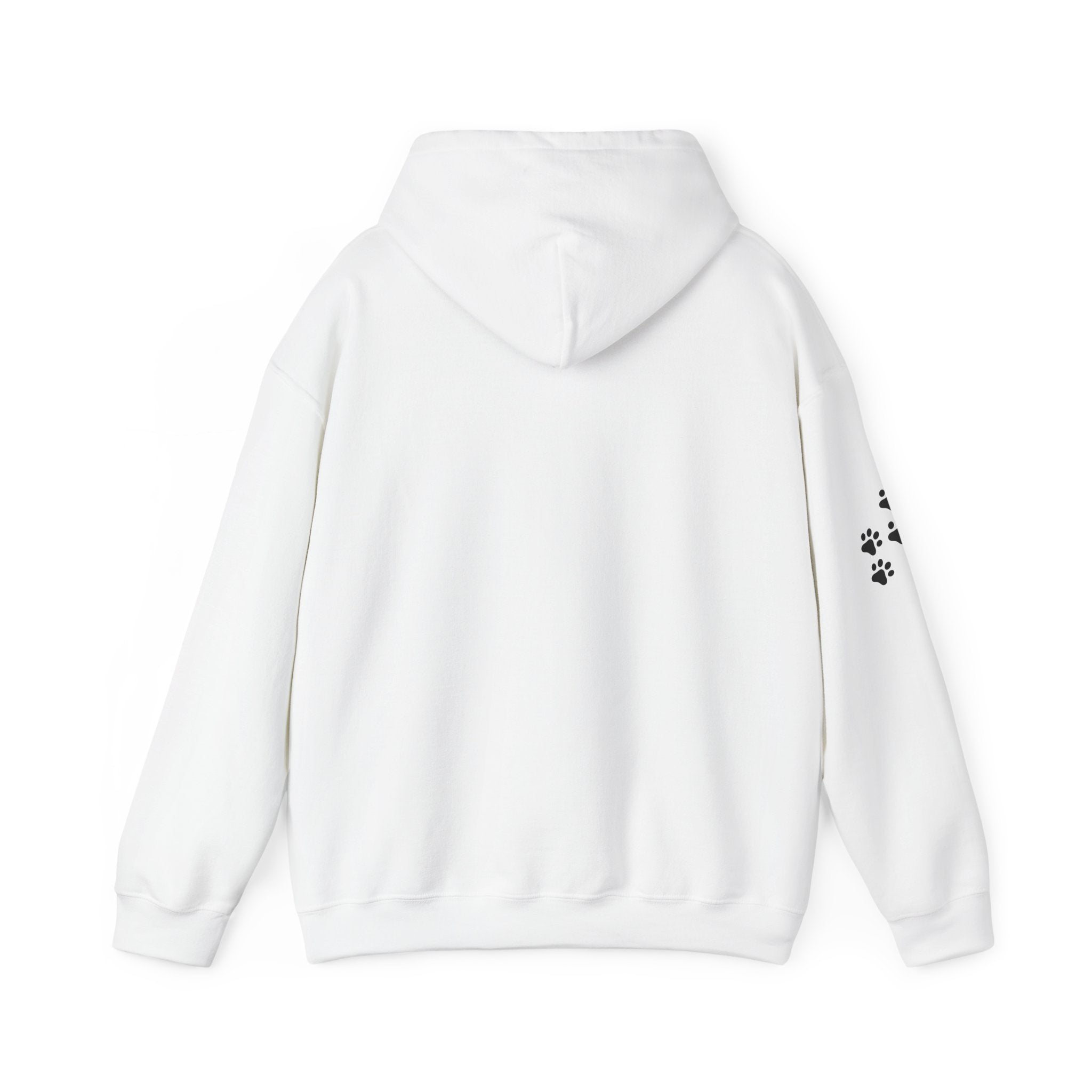Cozy Stick Cat Lover Hoodie