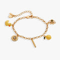 Crayola Sunglow Charm Bracelet