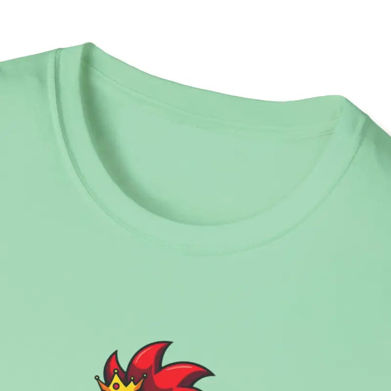 Ocean State Styles T Shirt Crazy Chicken Lady Unisex