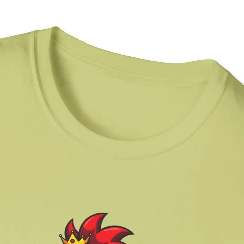 Ocean State Styles T Shirt Crazy Chicken Lady Unisex