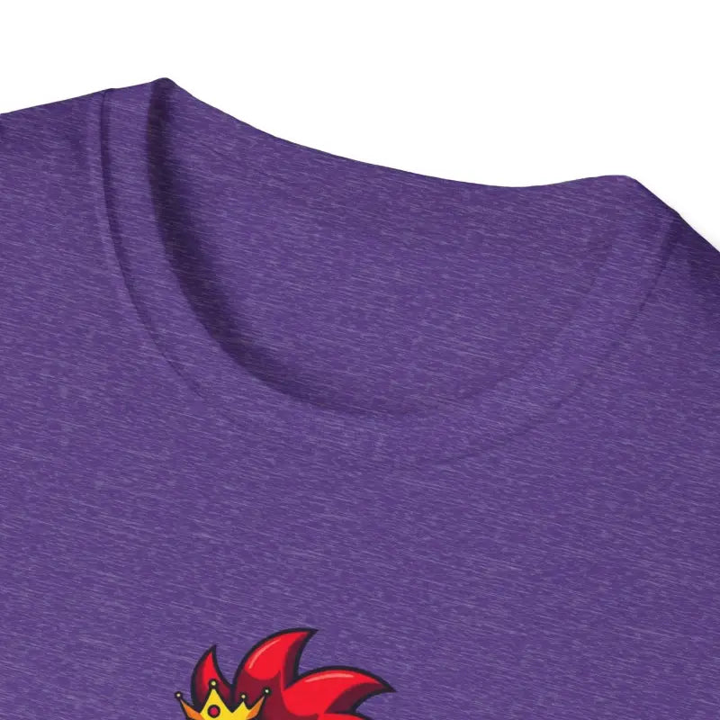 Ocean State Styles T Shirt Crazy Chicken Lady Unisex
