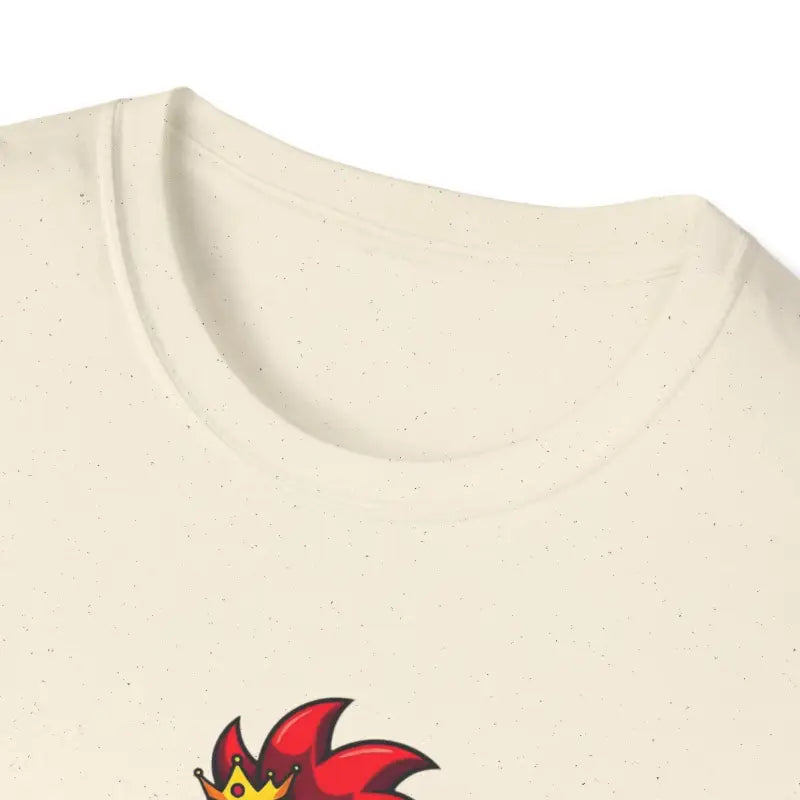 Ocean State Styles T Shirt Crazy Chicken Lady Unisex