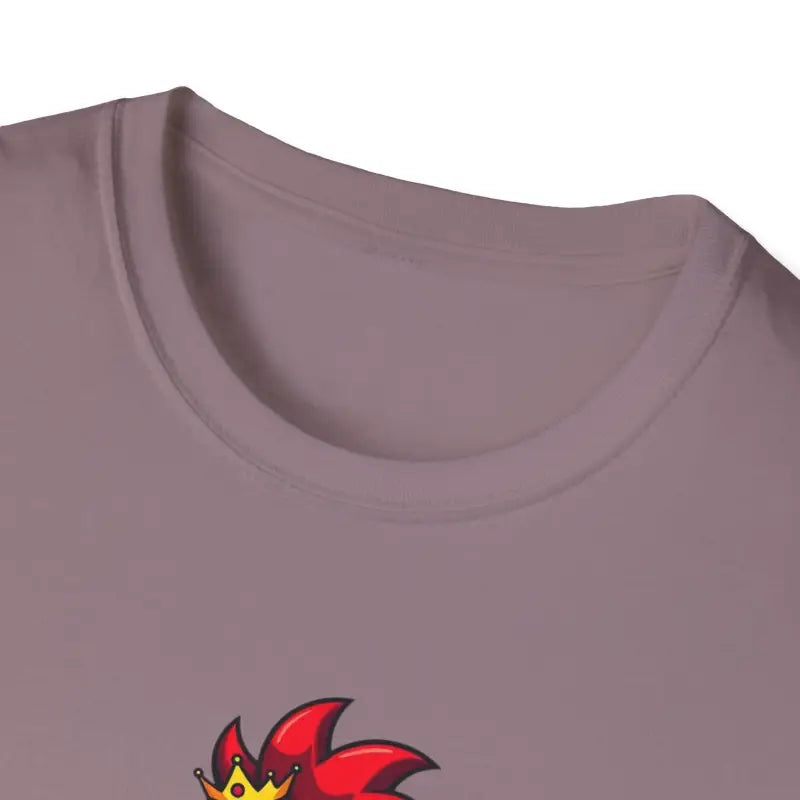 Ocean State Styles T Shirt Crazy Chicken Lady Unisex
