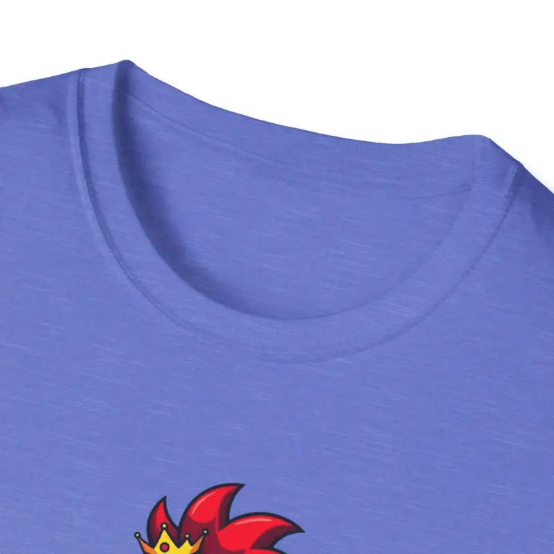 Ocean State Styles T Shirt Crazy Chicken Lady Unisex
