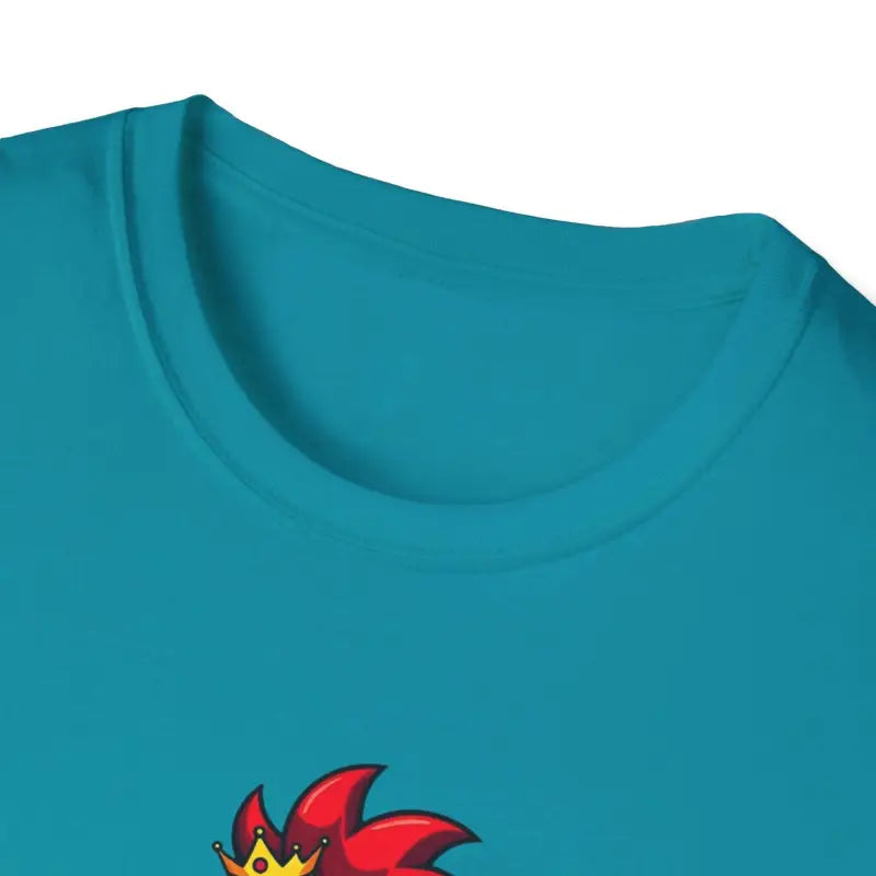 Ocean State Styles T Shirt Crazy Chicken Lady Unisex