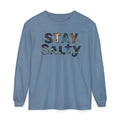 Ocean State Styles T Shirt Stay Salty Graphic Long Sleeve