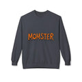 Ocean State Styles Sweatshirt MOMSTER Dripping Letter Design