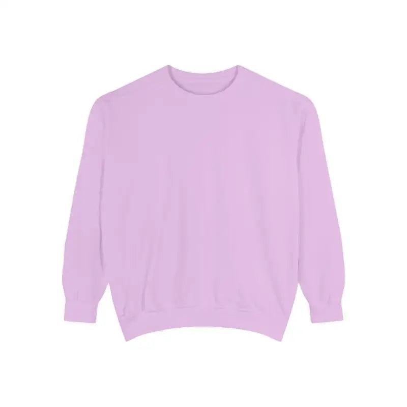 Ocean State Styles Sweatshirt Floral Peace Sign Dyed