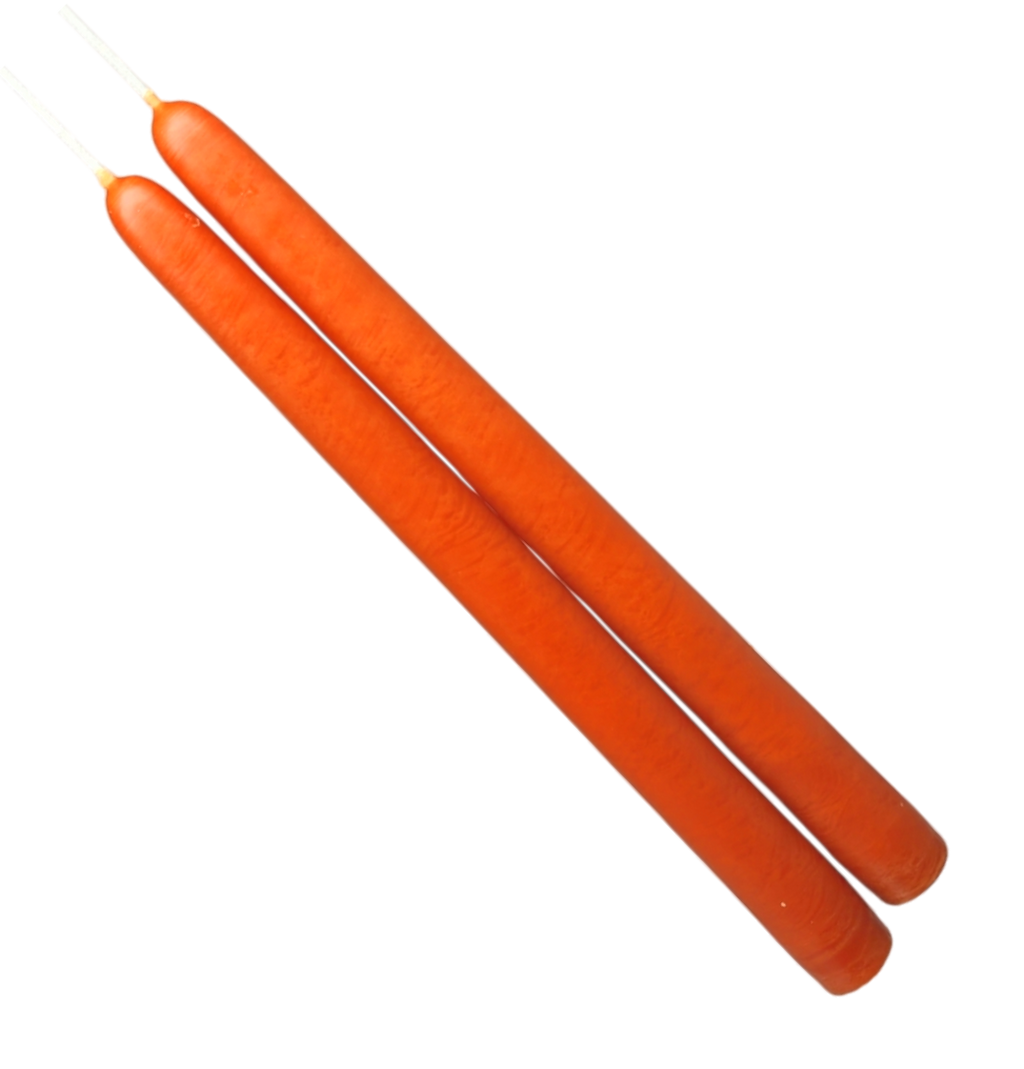 Mole Hollow Taper Pair (Sunspot Orange) -