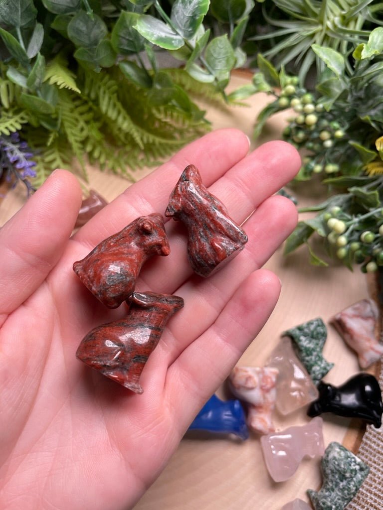 Crystal Wolf
