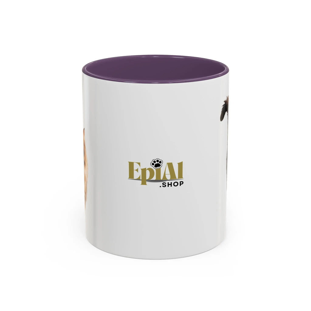 Cute Animal Coffee Mug - Perfect Gift for Cat Ladies