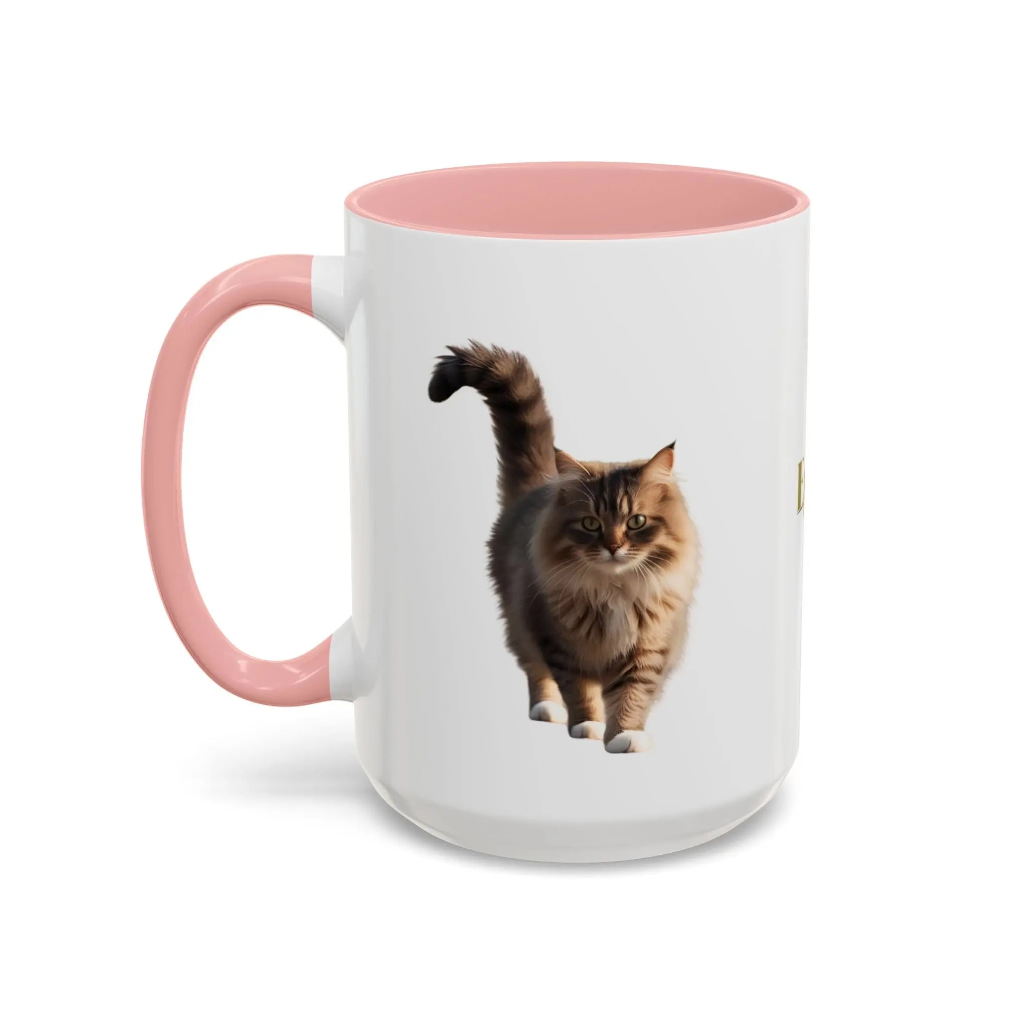 Cute Animal Coffee Mug - Perfect Gift for Cat Ladies