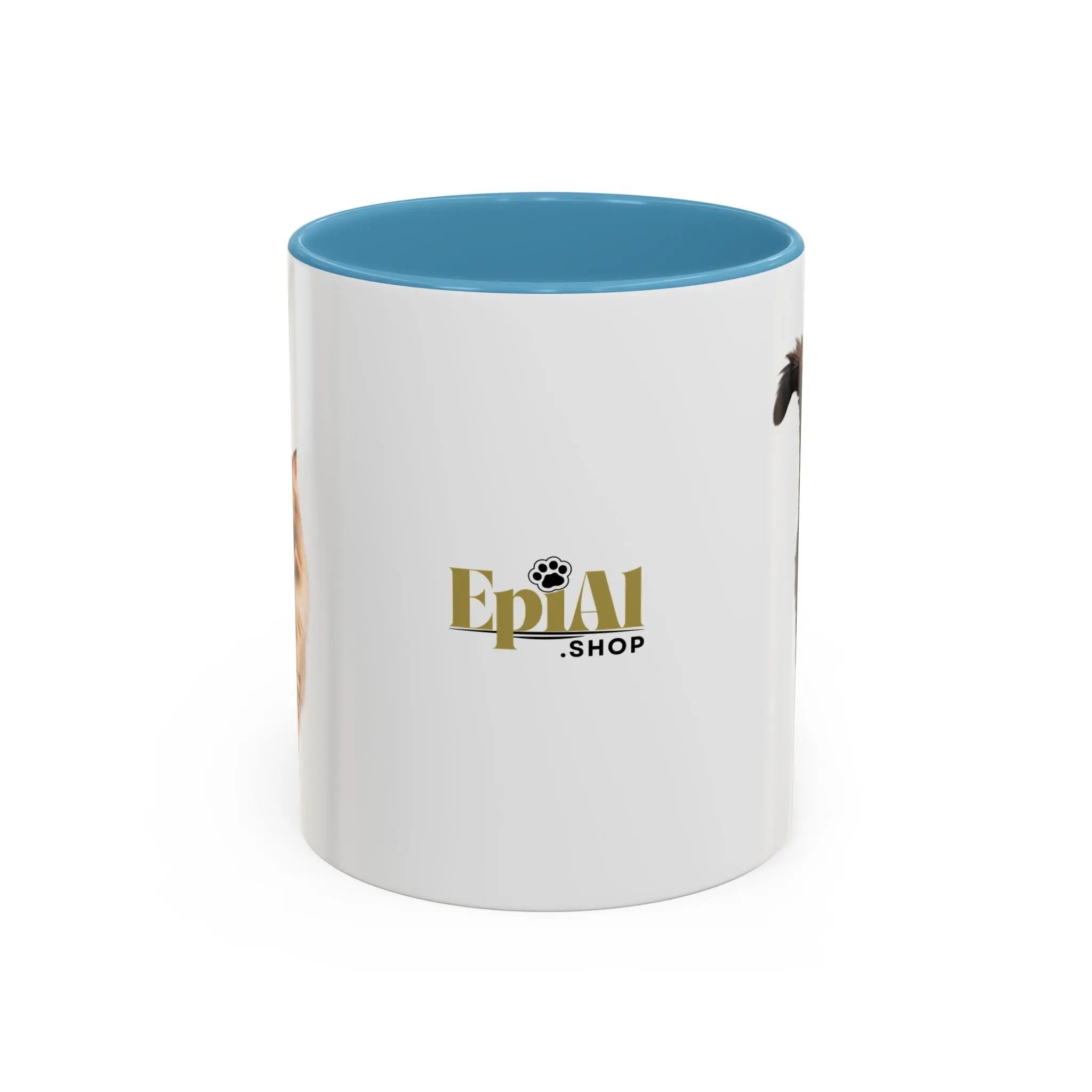 Cute Animal Coffee Mug - Perfect Gift for Cat Ladies