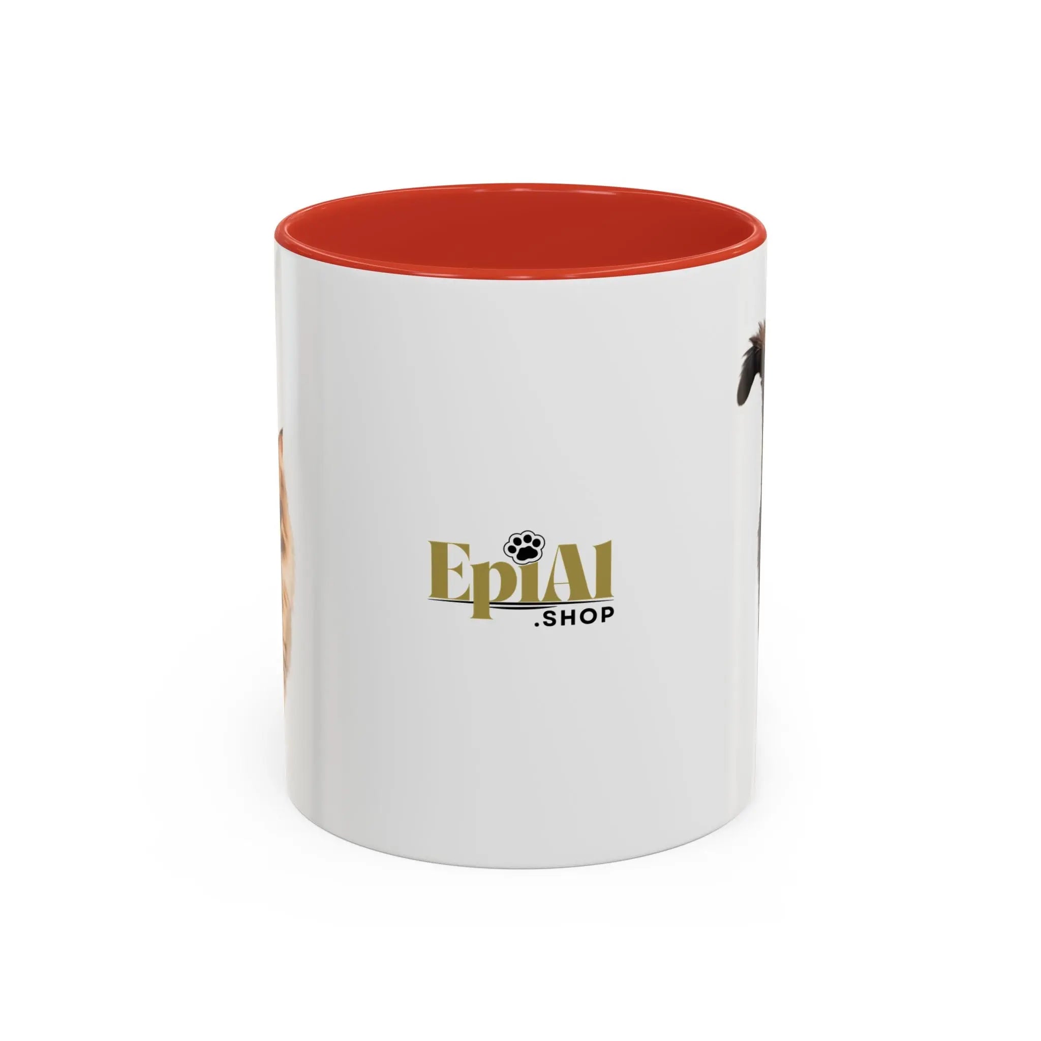 Cute Animal Coffee Mug - Perfect Gift for Cat Ladies