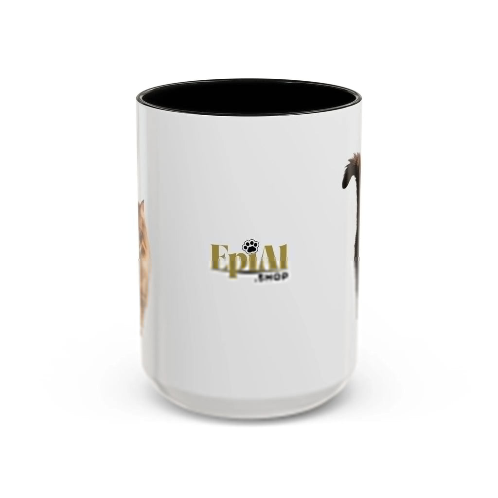 Cute Animal Coffee Mug - Perfect Gift for Cat Ladies