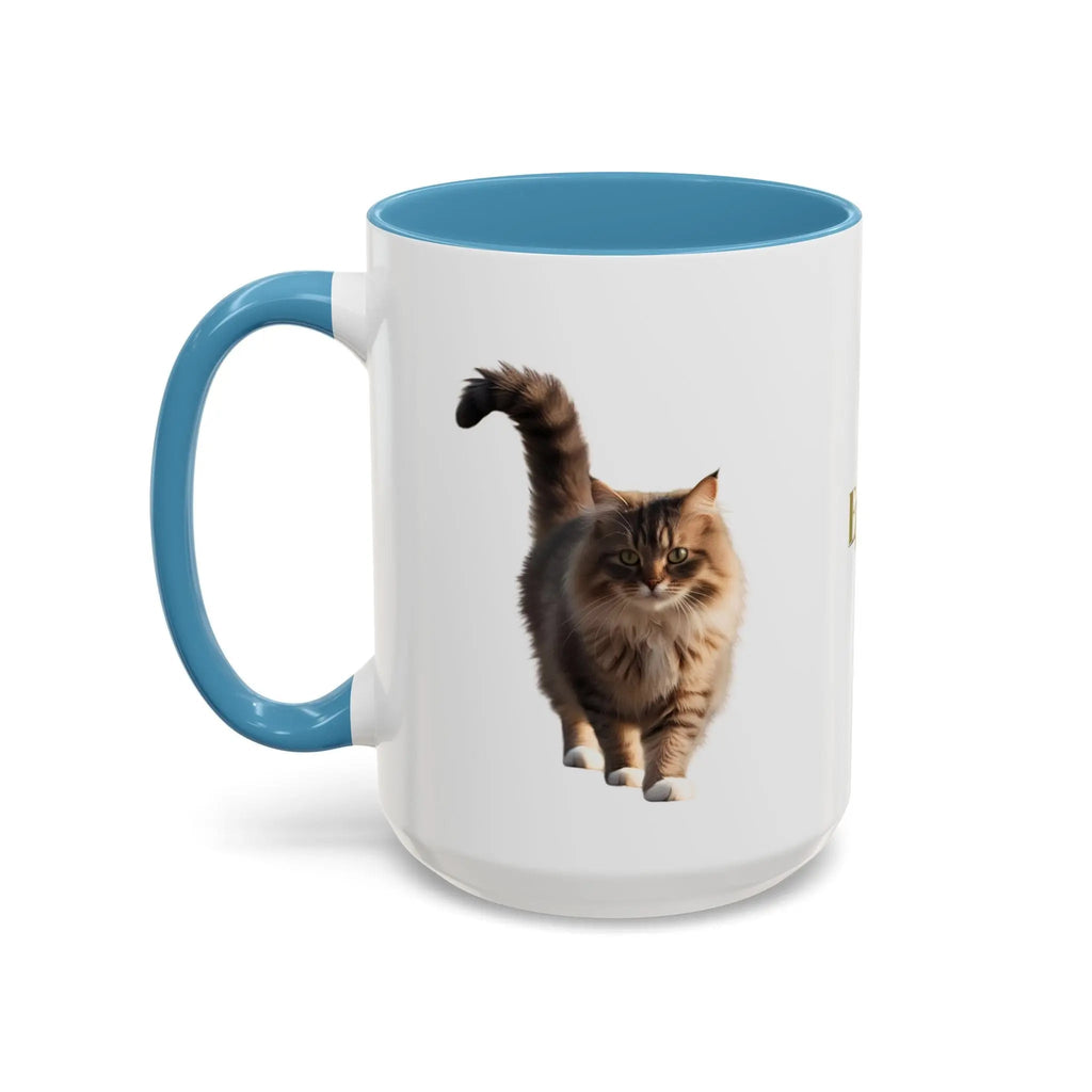 Cute Animal Coffee Mug - Perfect Gift for Cat Ladies