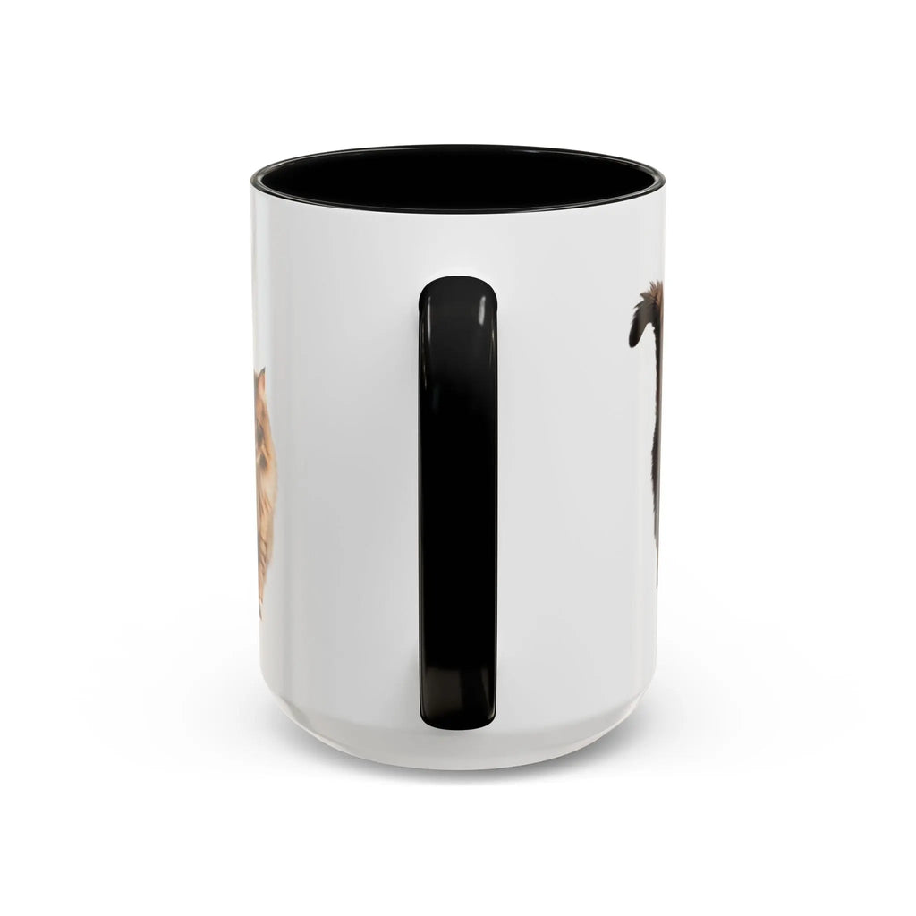 Cute Animal Coffee Mug - Perfect Gift for Cat Ladies