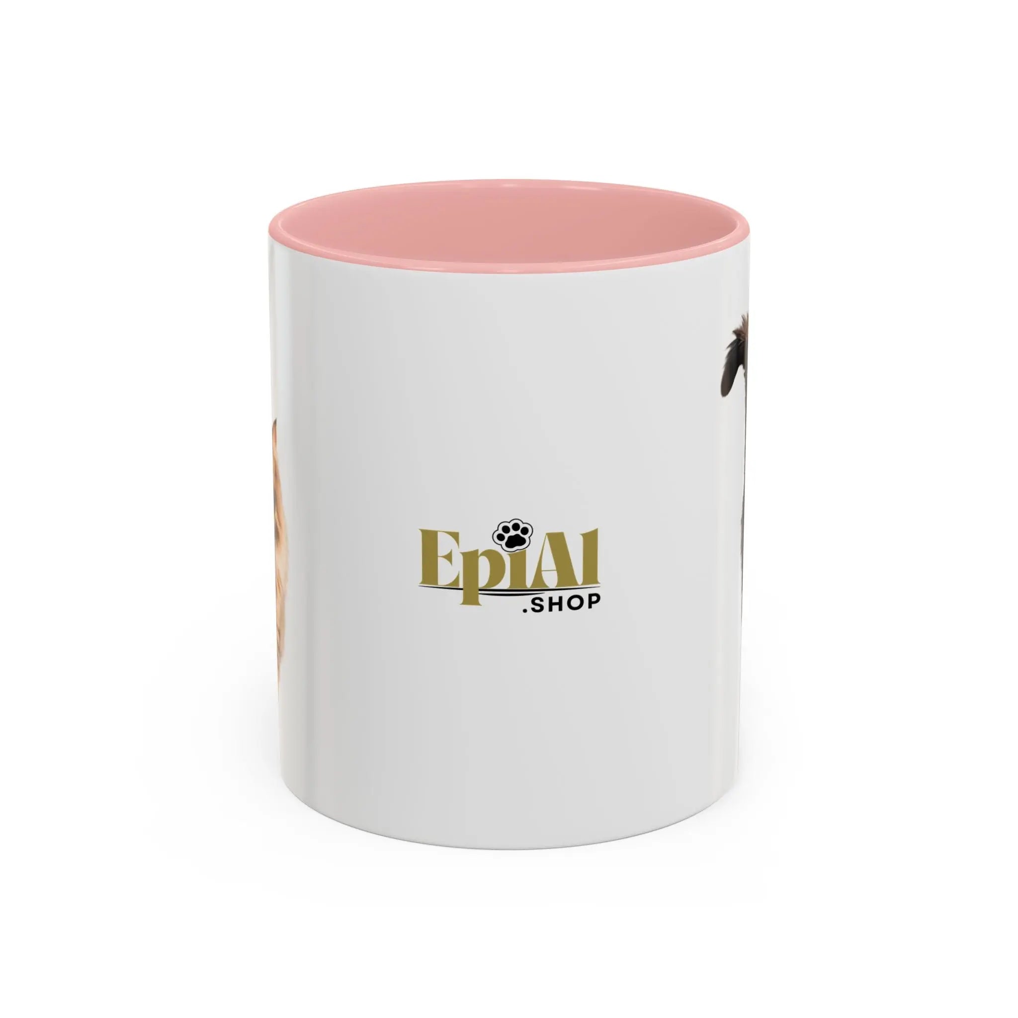 Cute Animal Coffee Mug - Perfect Gift for Cat Ladies