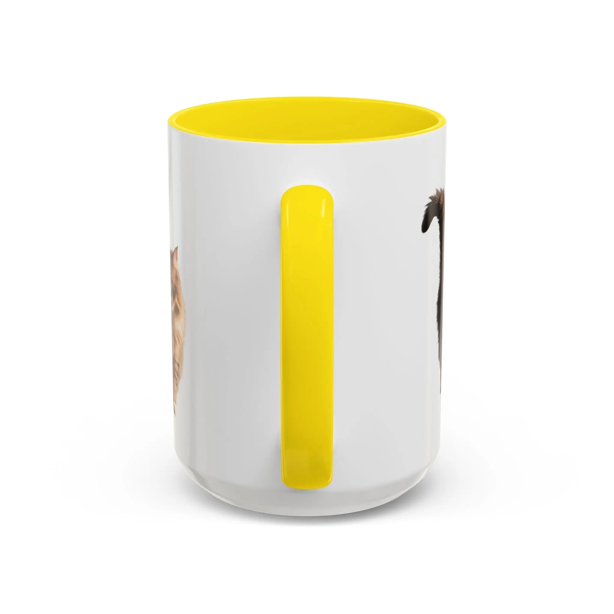 Cute Animal Coffee Mug - Perfect Gift for Cat Ladies