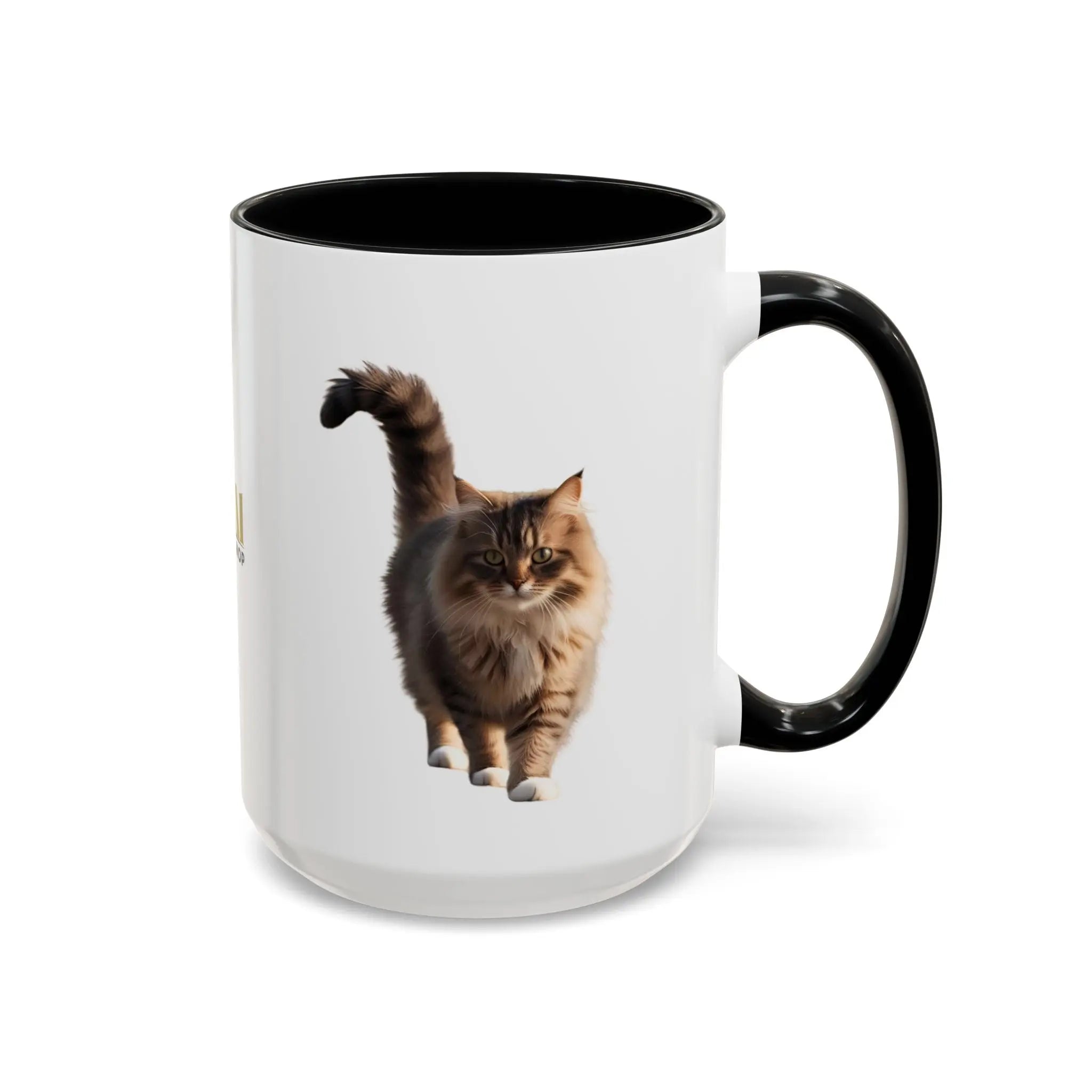 Cute Animal Coffee Mug - Perfect Gift for Cat Ladies