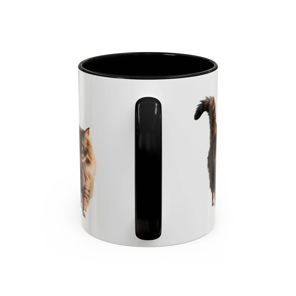 Cute Animal Coffee Mug - Perfect Gift for Cat Ladies