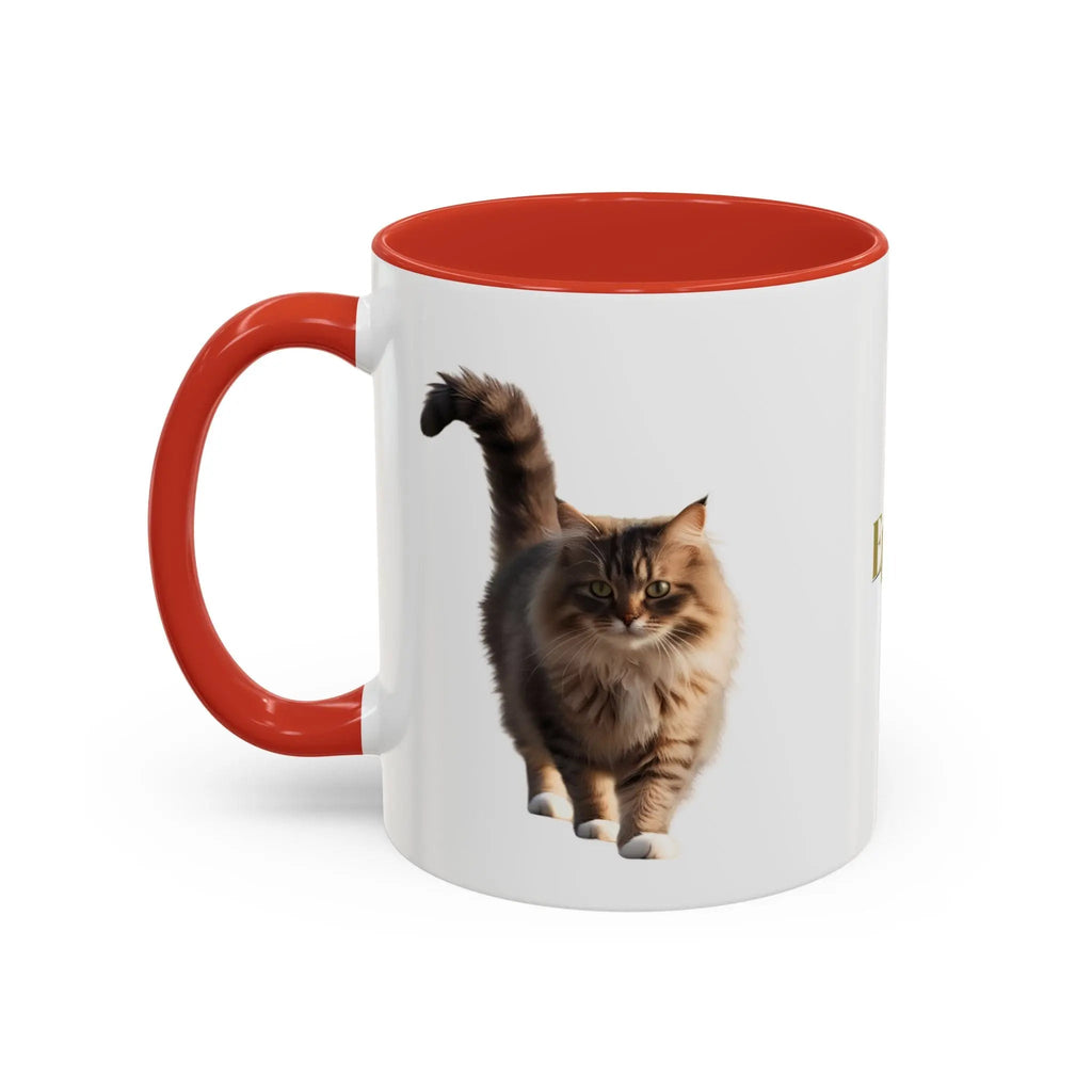 Cute Animal Coffee Mug - Perfect Gift for Cat Ladies