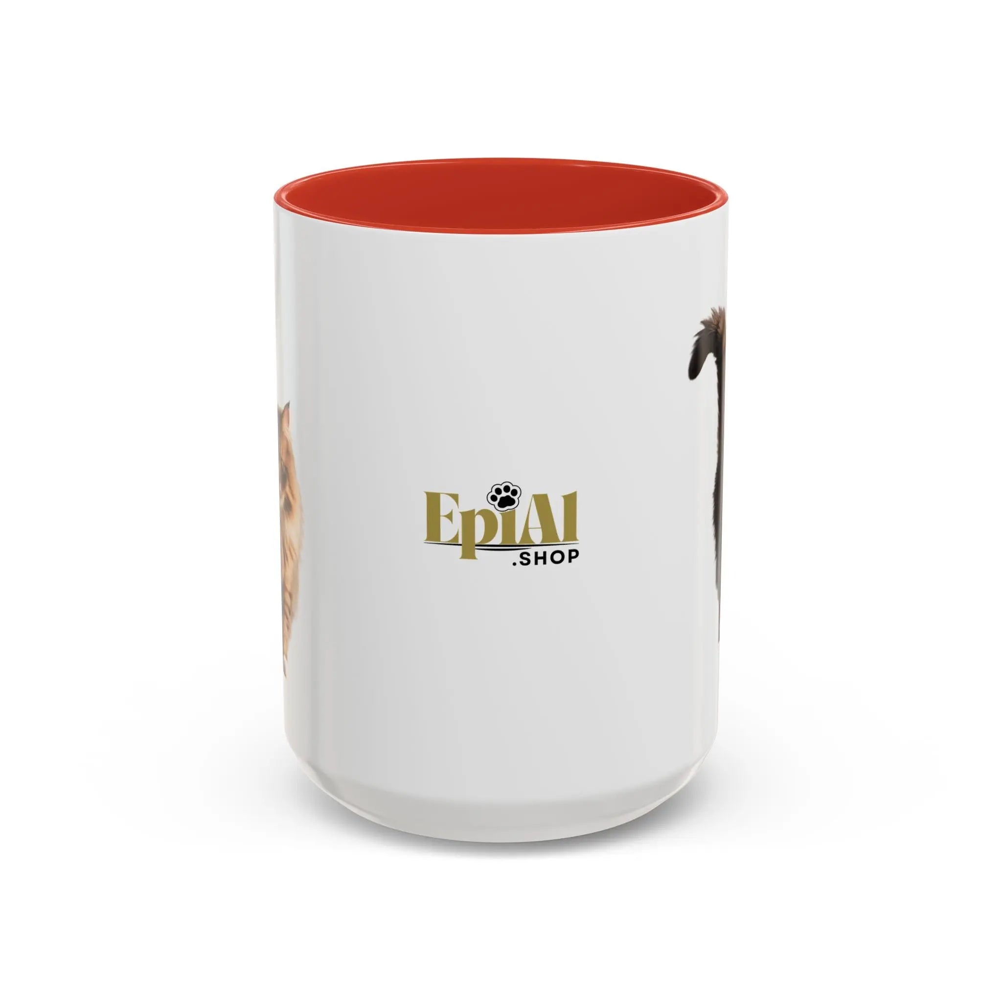 Cute Animal Coffee Mug - Perfect Gift for Cat Ladies