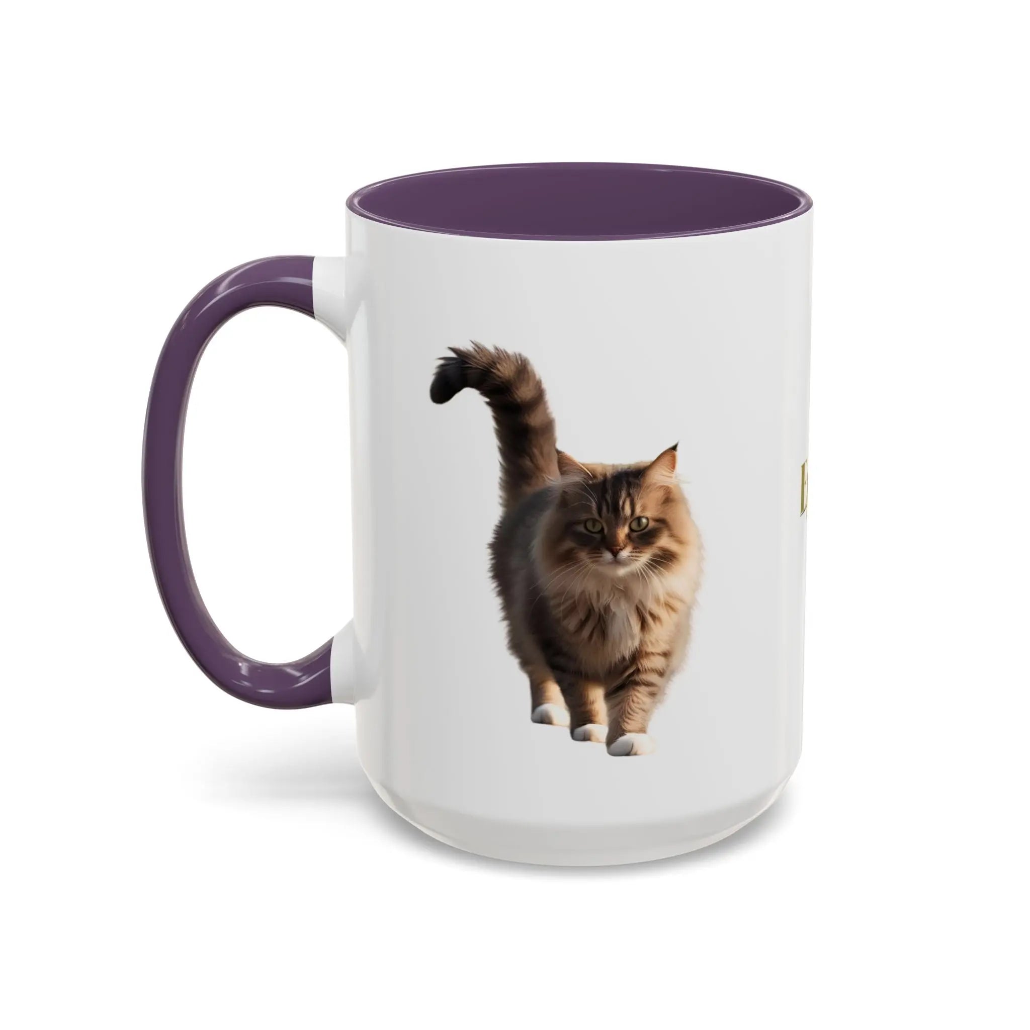 Cute Animal Coffee Mug - Perfect Gift for Cat Ladies