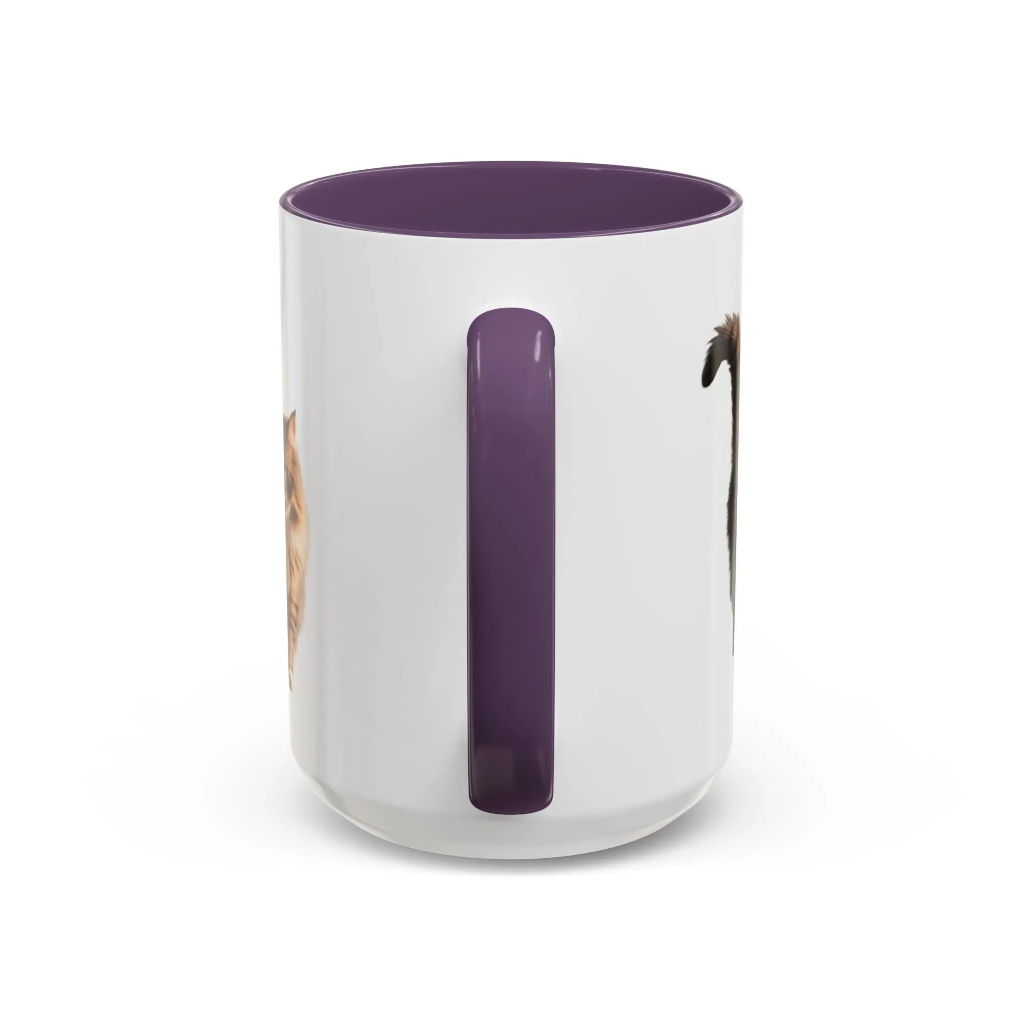 Cute Animal Coffee Mug - Perfect Gift for Cat Ladies