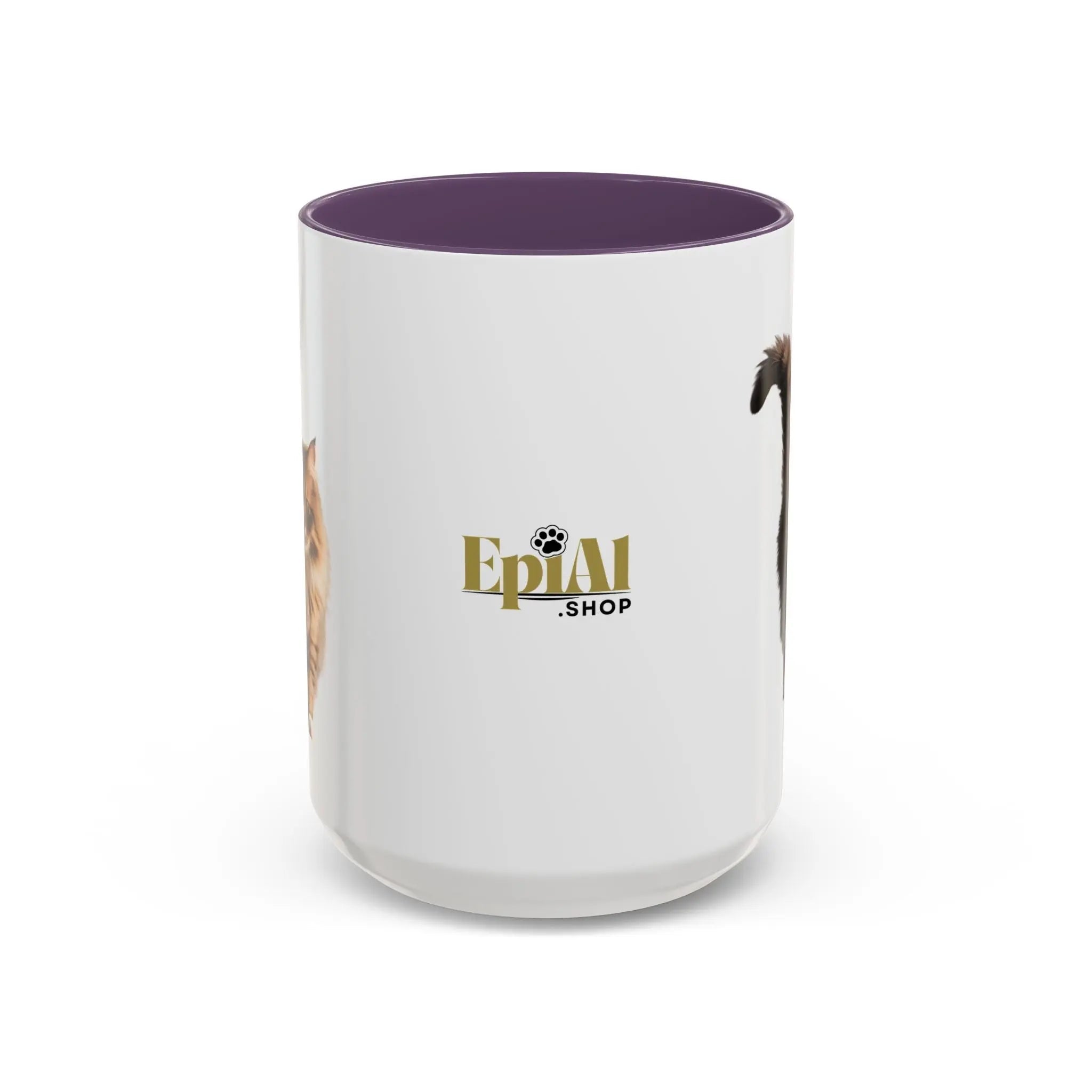 Cute Animal Coffee Mug - Perfect Gift for Cat Ladies