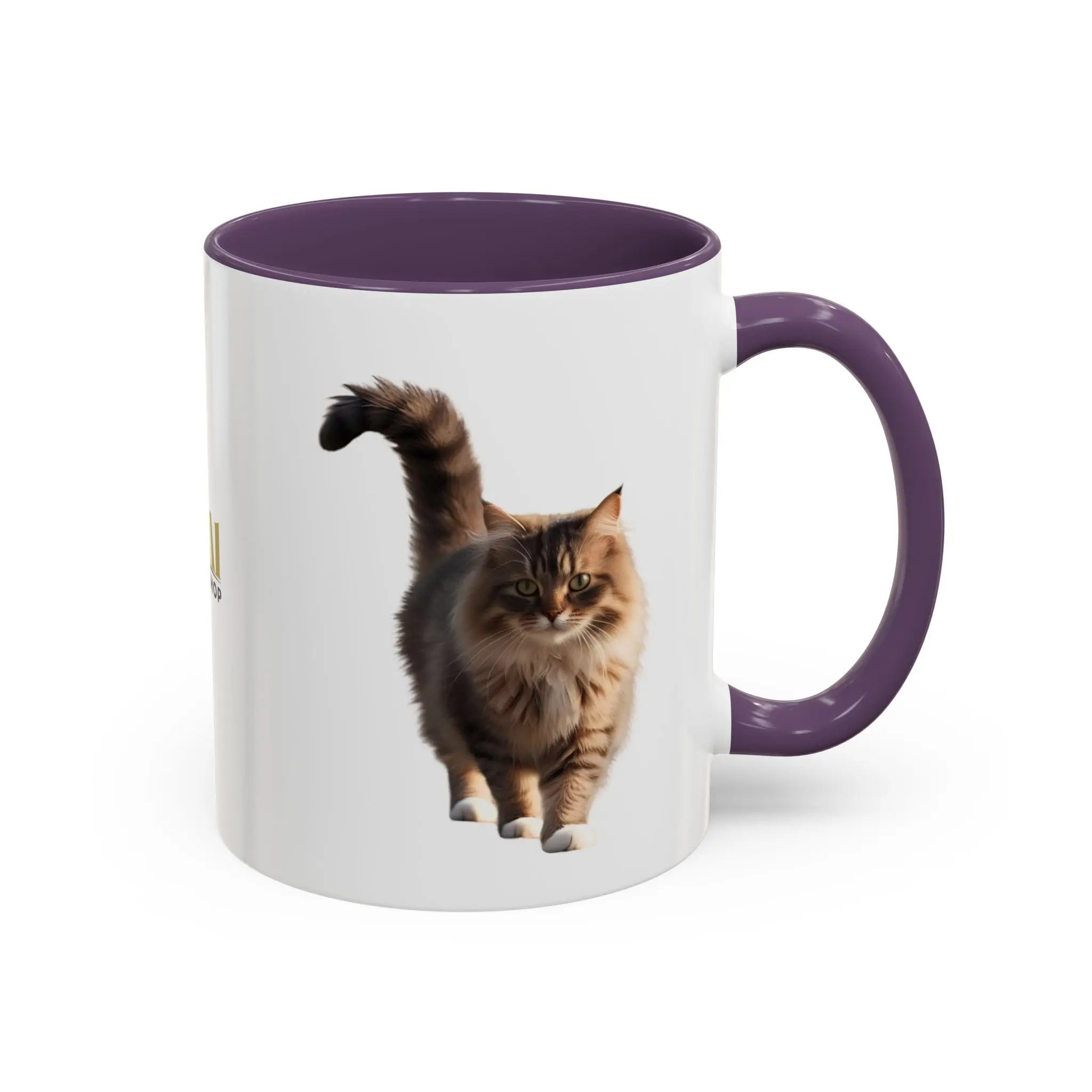 Cute Animal Coffee Mug - Perfect Gift for Cat Ladies