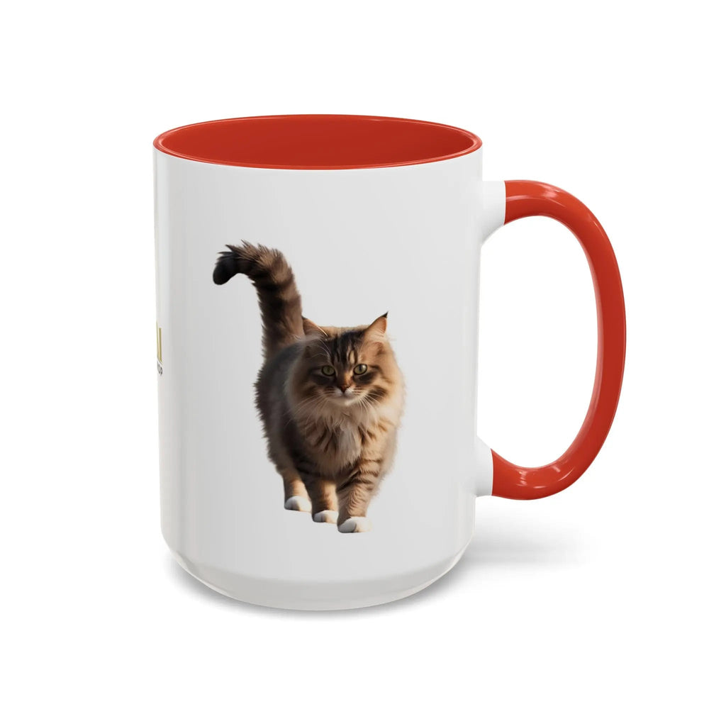 Cute Animal Coffee Mug - Perfect Gift for Cat Ladies