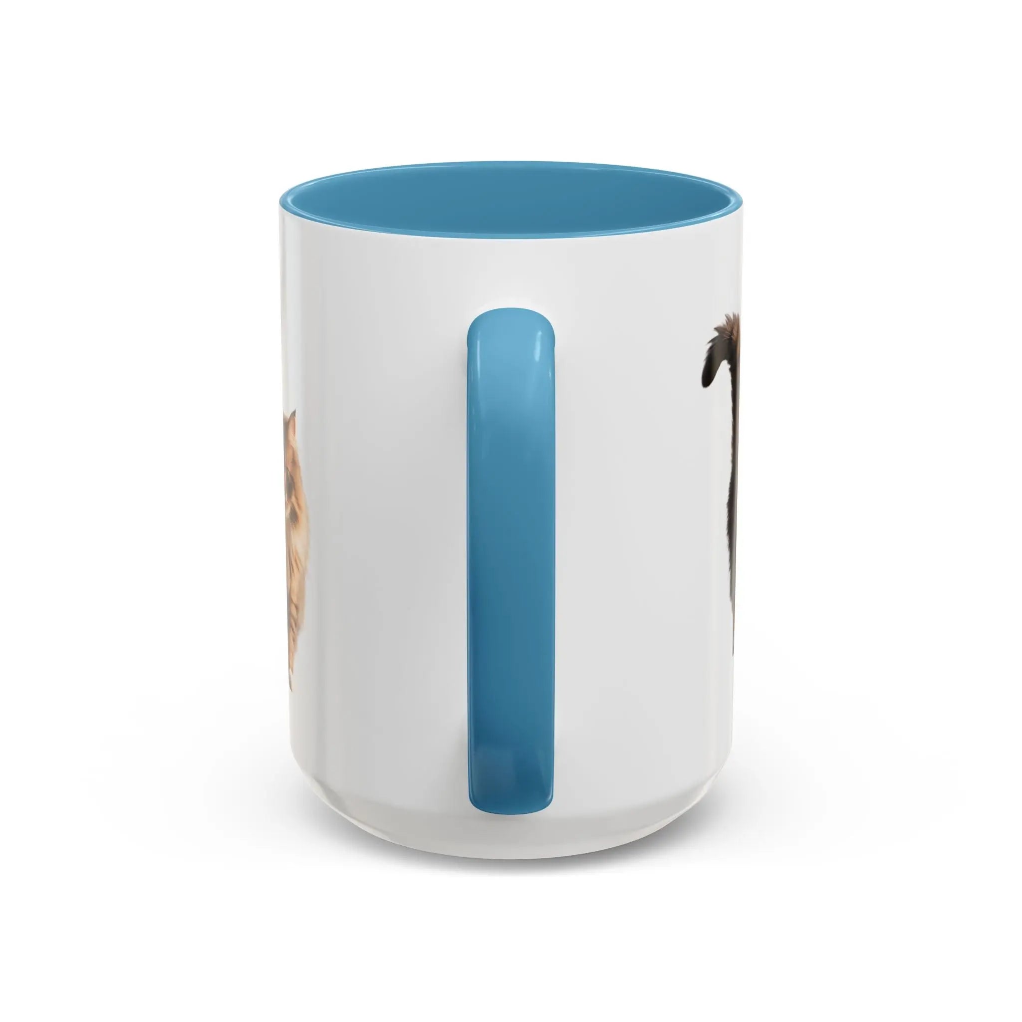 Cute Animal Coffee Mug - Perfect Gift for Cat Ladies