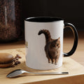 Cute Animal Coffee Mug - Perfect Gift for Cat Ladies