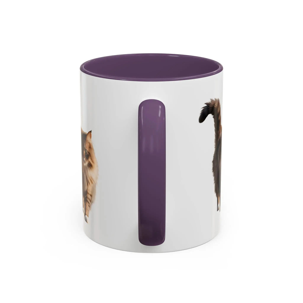 Cute Animal Coffee Mug - Perfect Gift for Cat Ladies