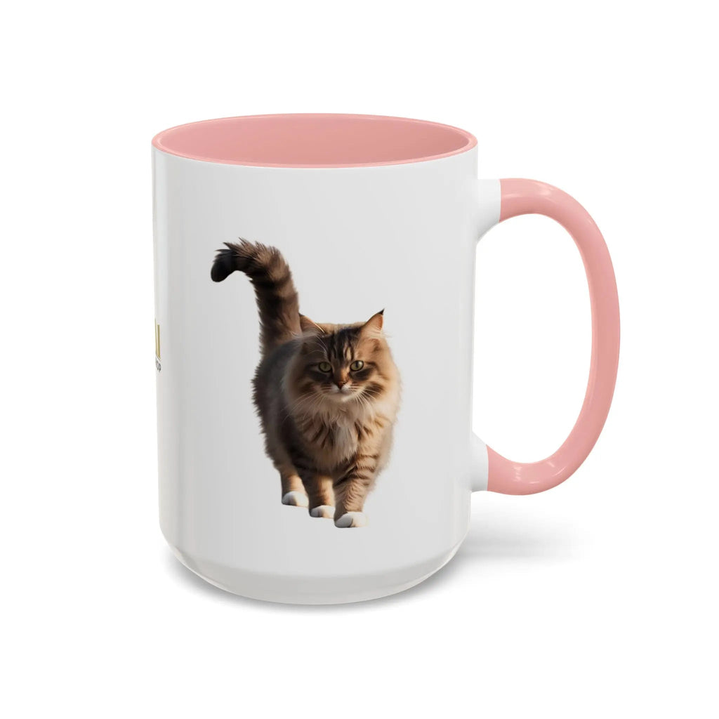 Cute Animal Coffee Mug - Perfect Gift for Cat Ladies