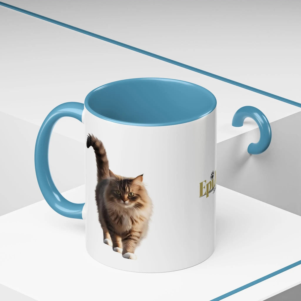 Cute Animal Coffee Mug - Perfect Gift for Cat Ladies