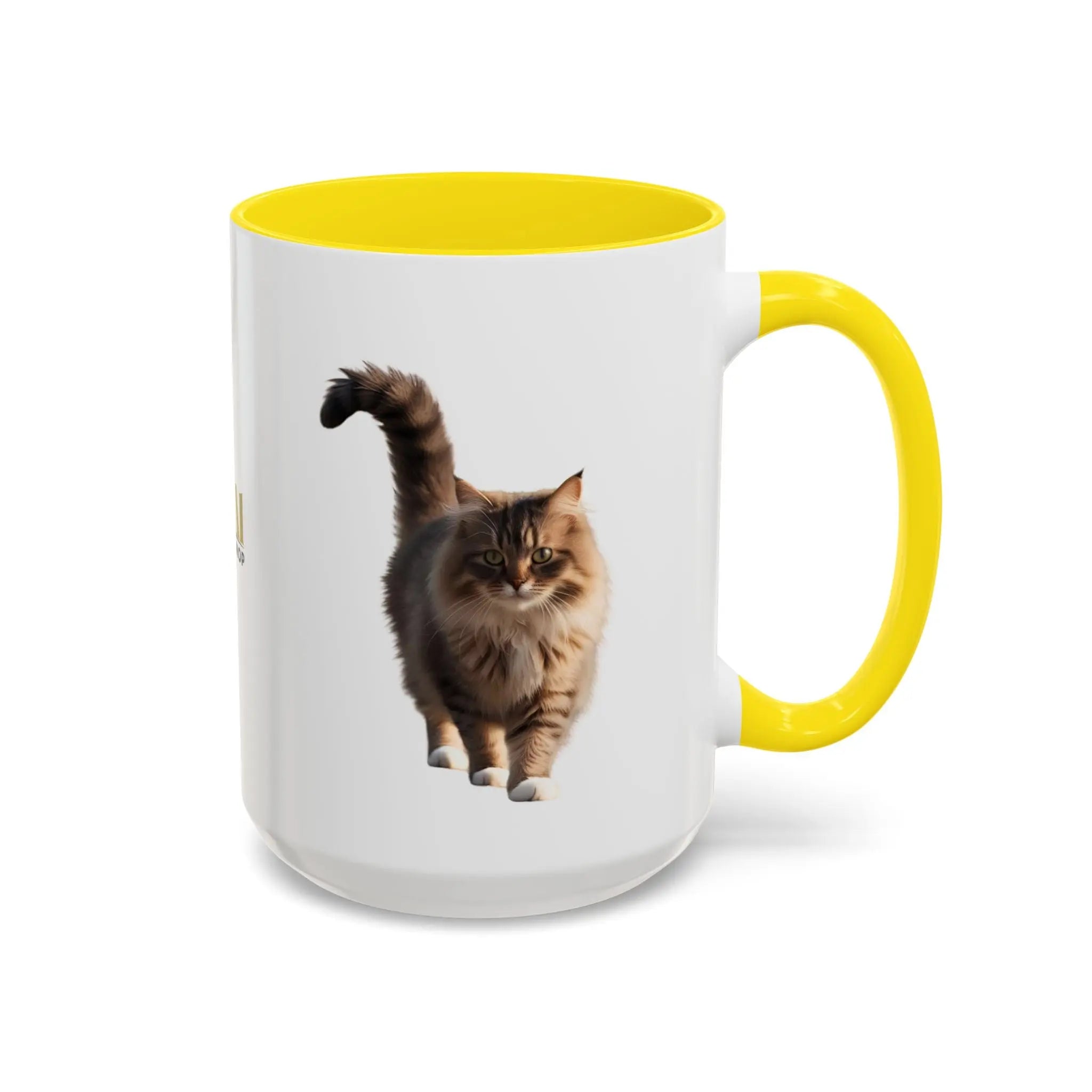 Cute Animal Coffee Mug - Perfect Gift for Cat Ladies