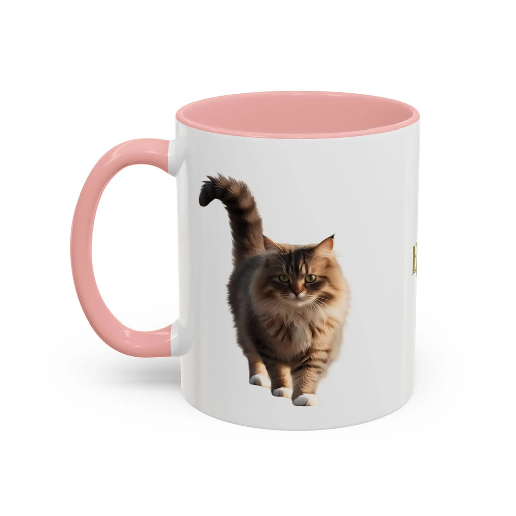Cute Animal Coffee Mug - Perfect Gift for Cat Ladies