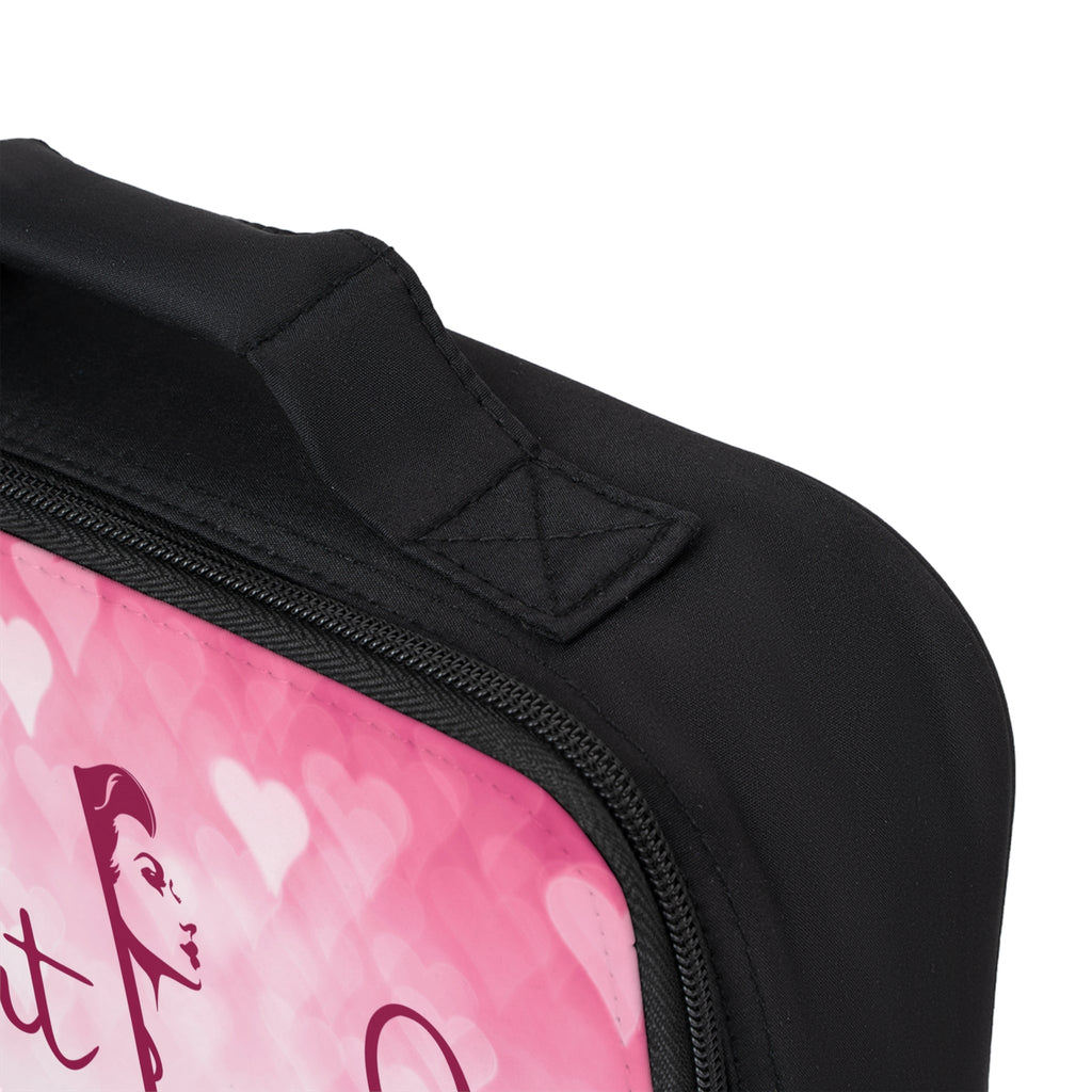Cute Cat Lady Lunch Bag - Insulated Tote