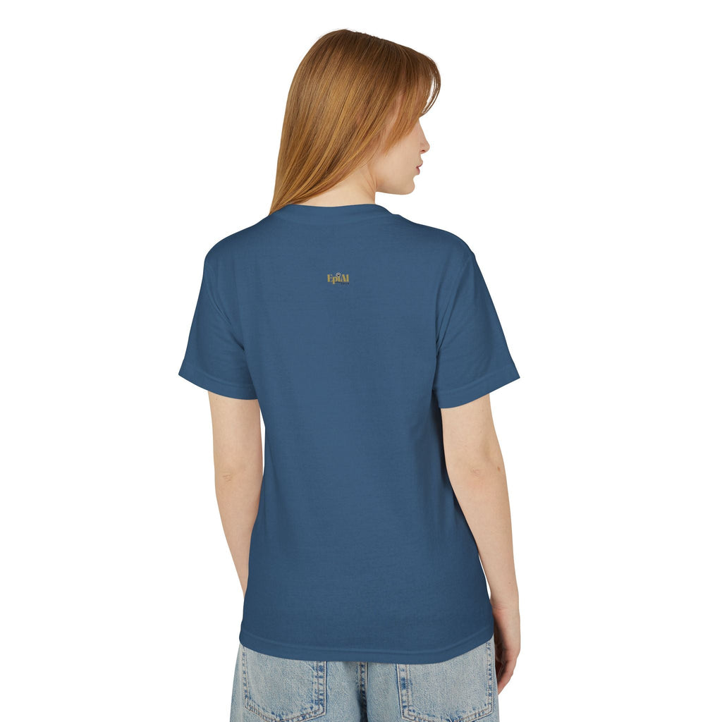Cute Scary Ghost Kitty Unisex Tee for Spooky Style